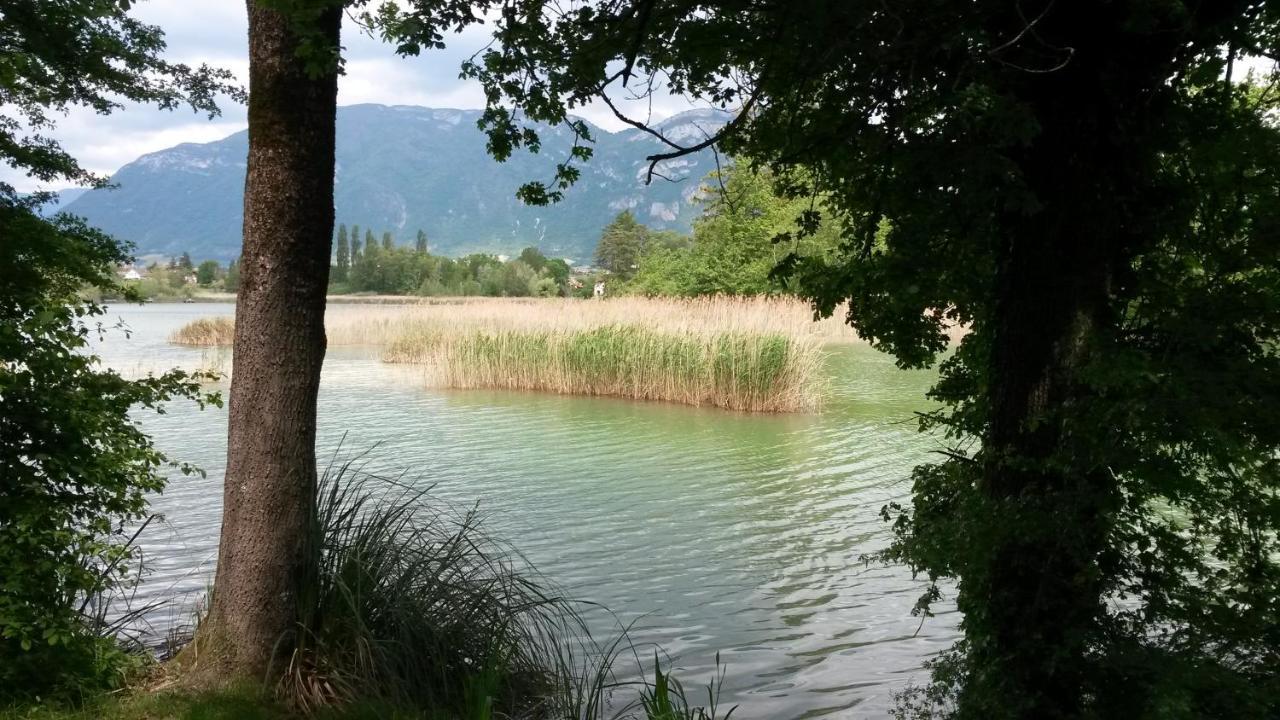 Les Tilleuls Saint-Jean-d'Avelanne Dış mekan fotoğraf