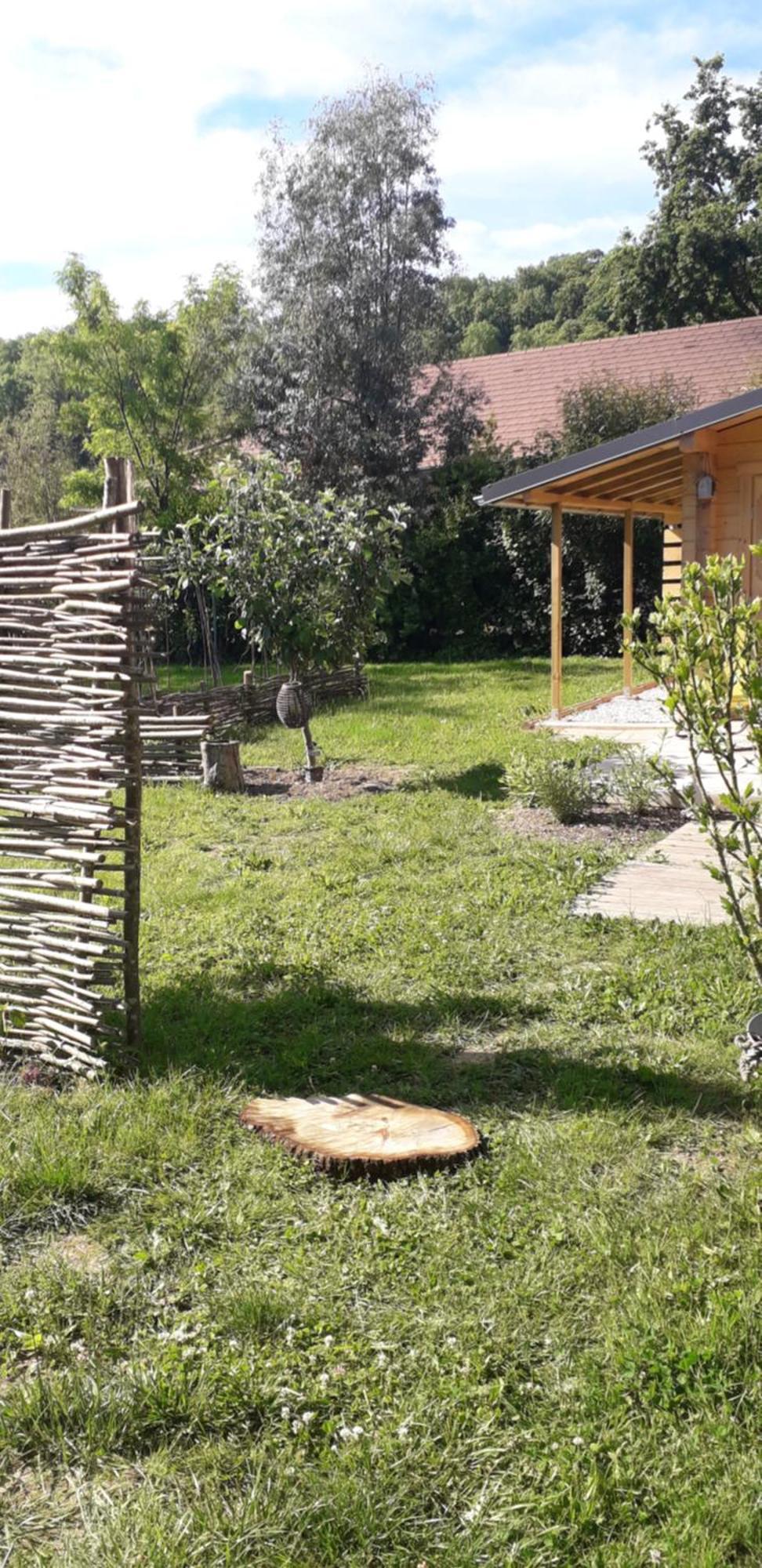 Les Tilleuls Saint-Jean-d'Avelanne Dış mekan fotoğraf
