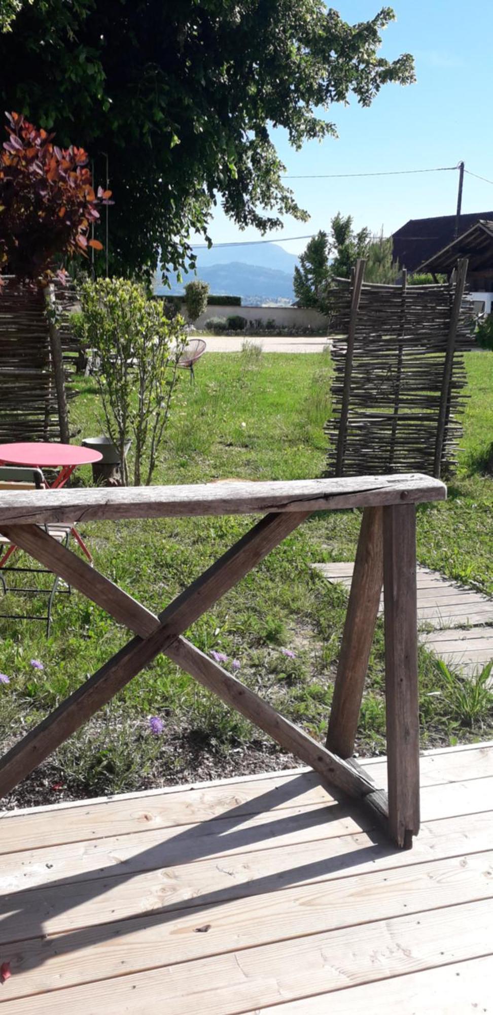 Les Tilleuls Saint-Jean-d'Avelanne Dış mekan fotoğraf